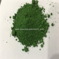 Chrome Azzaro Green For Acrylic Nails Paint